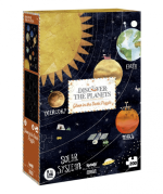 Londji Discover The Planets Puzzle