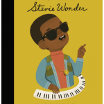 Stevie Wonder: Little People Big Dreams