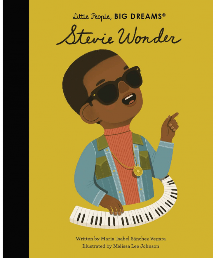 -big-6-08-2021-17-41-610d4a21404fd Stevie Wonder: Little People Big Dreams - Image 1