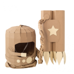 DIY Costume Astronaut