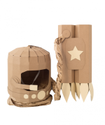 DIY Costume Astronaut