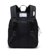 Heritage Youth Backpack Black Distressed Checker - Image 4
