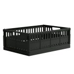 Maxi Made Crate - Washed Black Sweater