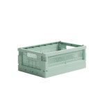 Mini Made Crate - Minty
