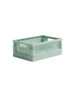Mini Made Crate - Minty