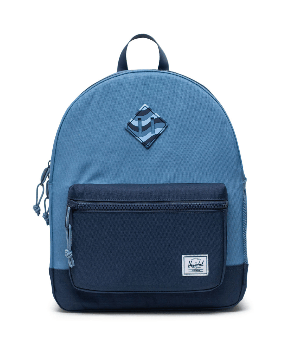 49 Heritage Youth Backpack Coronet Blue/Navy - Image 1
