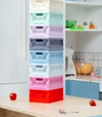 Mini Made Crate - So Bright Red - Image 2