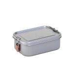 Stainless Steel Lunch Box With Heat Safe Insert, Terracotta