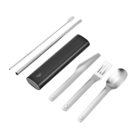 Cutlery Set, Abyss Black