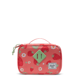 Heritage Pencil Case Shell Pink Sweet Strawberries