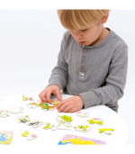 On-The-Go Puzzle Dinosaurs - Image 4