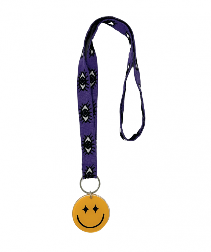 -big-25-06-2024-14-08-667aa521163a7 Smile Lanyard, Purple - Image 1