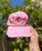 *Mama* Adult Jockey Hat - Image 2
