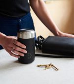 Original Food Pot, Black 500ml - Image 2
