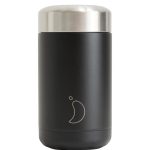 Original Food Pot, Black 500ml