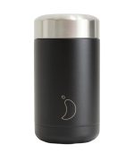 Original Food Pot, Black 500ml