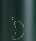 Original Bottle, Matte Green 500ml - Image 2