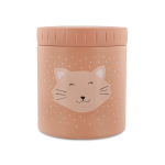 Insulated Lunch Pot 500ml, Mrs. Cat