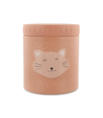 Insulated Lunch Pot 500ml, Mrs. Cat