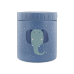 Insulated Lunch Pot 500ml, Mrs. Elephant