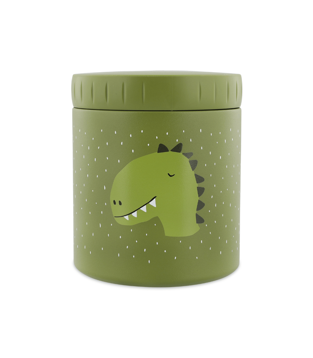121 Insulated Lunch Pot 500ML - Mr. Dino - Image 1