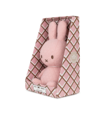Miffy Pink In Giftbox, 23cm
