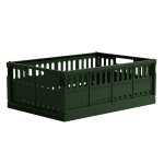 Maxi Made Crate - Racing Green