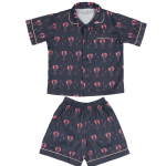 You're My Lobster Summer Preppy Pyjamas