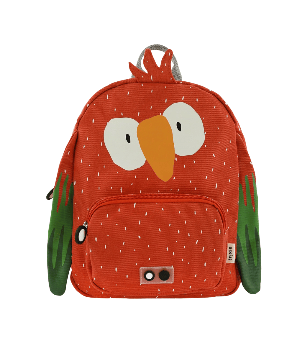 85 Mr. Parrot Backpack - Image 1