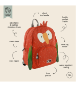 Mr. Parrot Backpack - Image 4