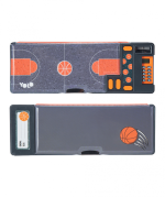 Retro Calculator Pencil Case, Basketball Pro