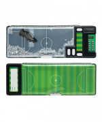 Retro Calculator Pencil Case, Football With Sprinkles