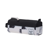 Settlement Case Black Distressed Checker