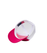 Toddler Whaler Cap Mesh Raspberry Sorbet - Image 3
