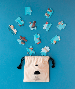 Londji Volare Pocket Puzzle - Image 4