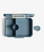 Incredible Tritan Lunch Box, Spaceship Dusty Blue - Image 4