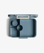 Incredible Tritan Lunch Box, Spaceship Dusty Blue - Image 3