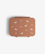Incredible Tritan Lunch Box, Unicorn Blush Pink - Image 3