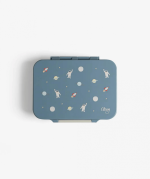Incredible Tritan Lunch Box, Spaceship Dusty Blue - Image 5