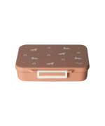 Incredible Tritan Lunch Box, Unicorn Blush Pink