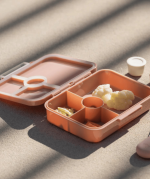 Incredible Tritan Lunch Box, Unicorn Blush Pink - Image 2