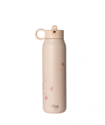 Small Water Bottle, Flowers, 350ml - Image 4