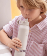 Small Water Bottle, Vehicles, 350ml - Image 2