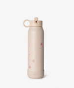 Small Water Bottle, Flowers, 350ml