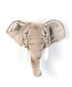 Head Elephant Light George