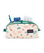 Large Accessory Pouch Five A Day Cream - Image 3