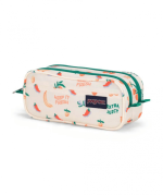 Large Accessory Pouch Five A Day Cream - Image 2