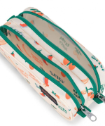 Large Accessory Pouch Five A Day Cream - Image 5