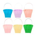 Meri Meri Easter Baskets (set of 6)