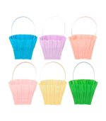 Meri Meri Easter Baskets (set of 6)